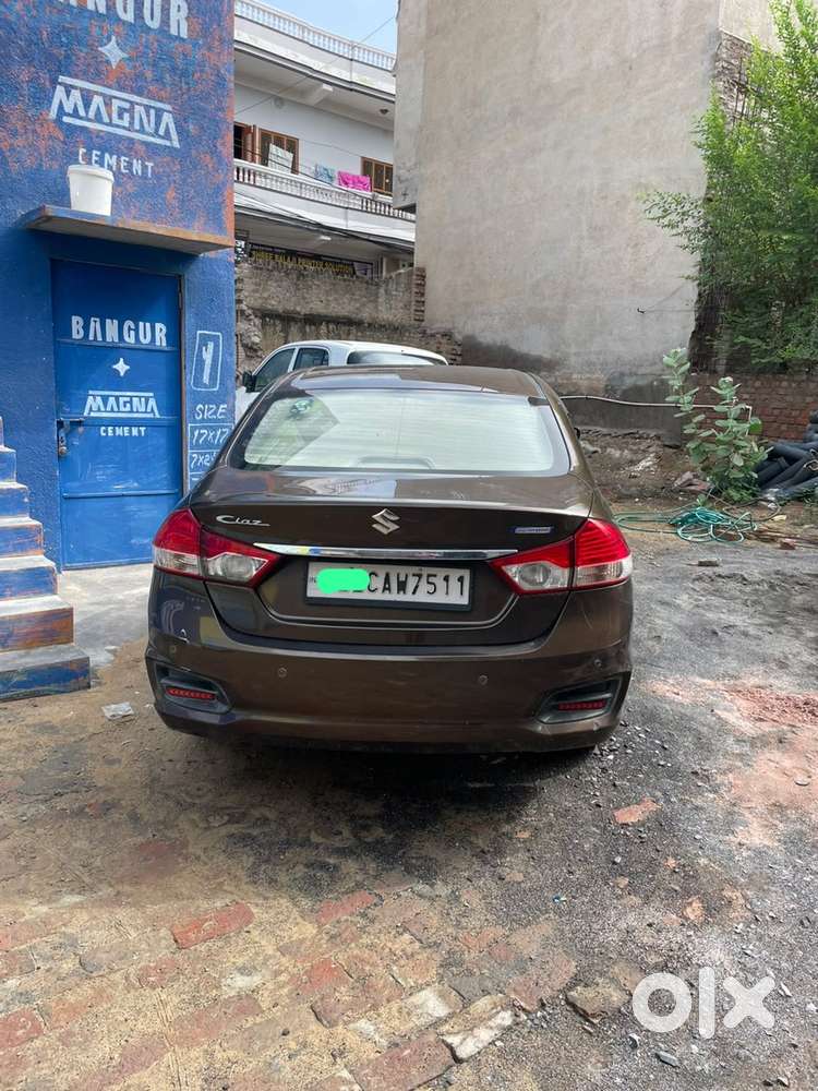 Maruti Suzuki Ciaz Diesel Well Maintained