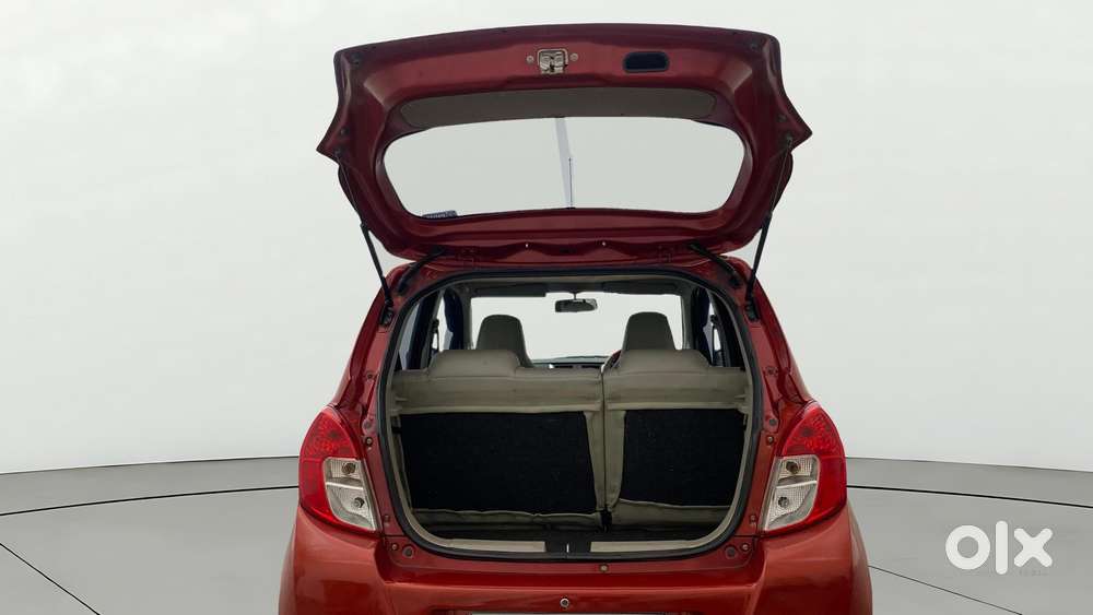 Maruti Suzuki Celerio 2014-2017 Vxi, 2016, Petrol