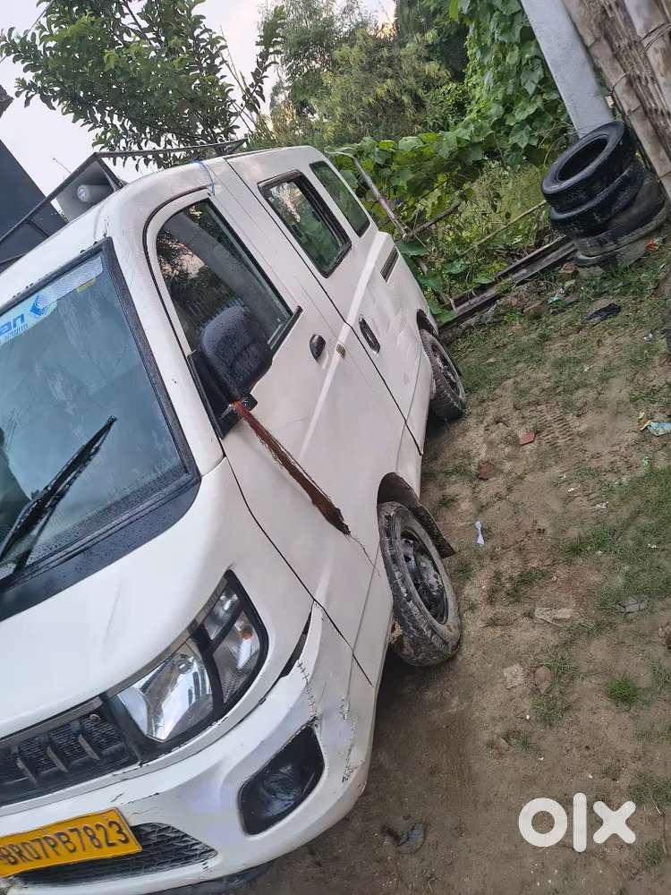 Mahindra Supro Diesel 2019 Lx