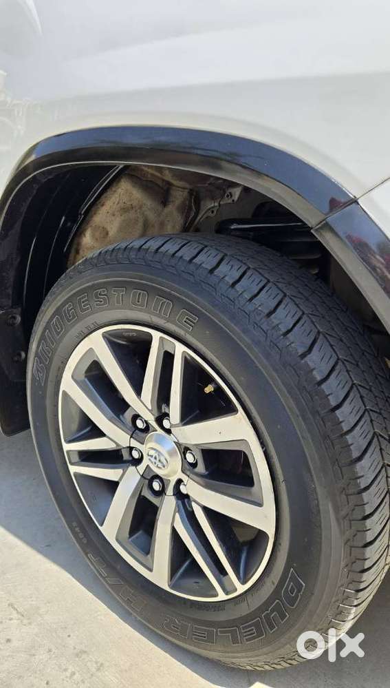 Toyota Fortuner 4x4 At, 2019, Diesel