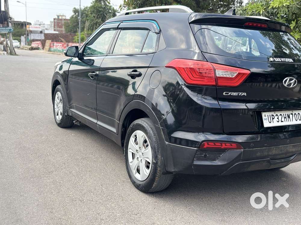 Hyundai Creta 1.6 Vtvt E Plus, 2017, Petrol