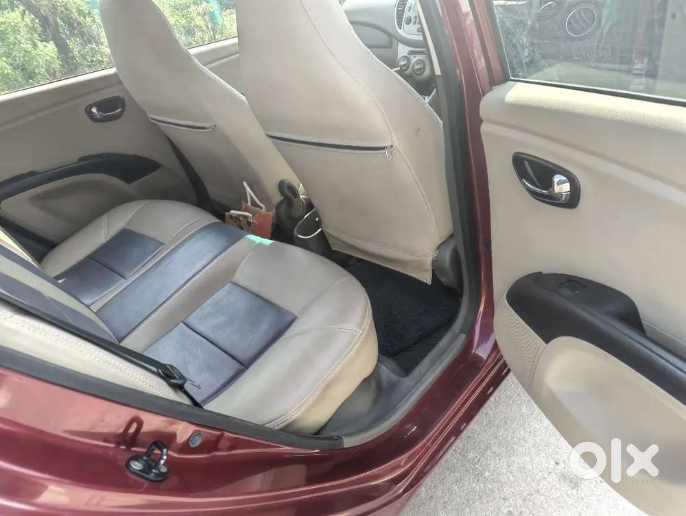 Hyundai I10 Sportz 2014