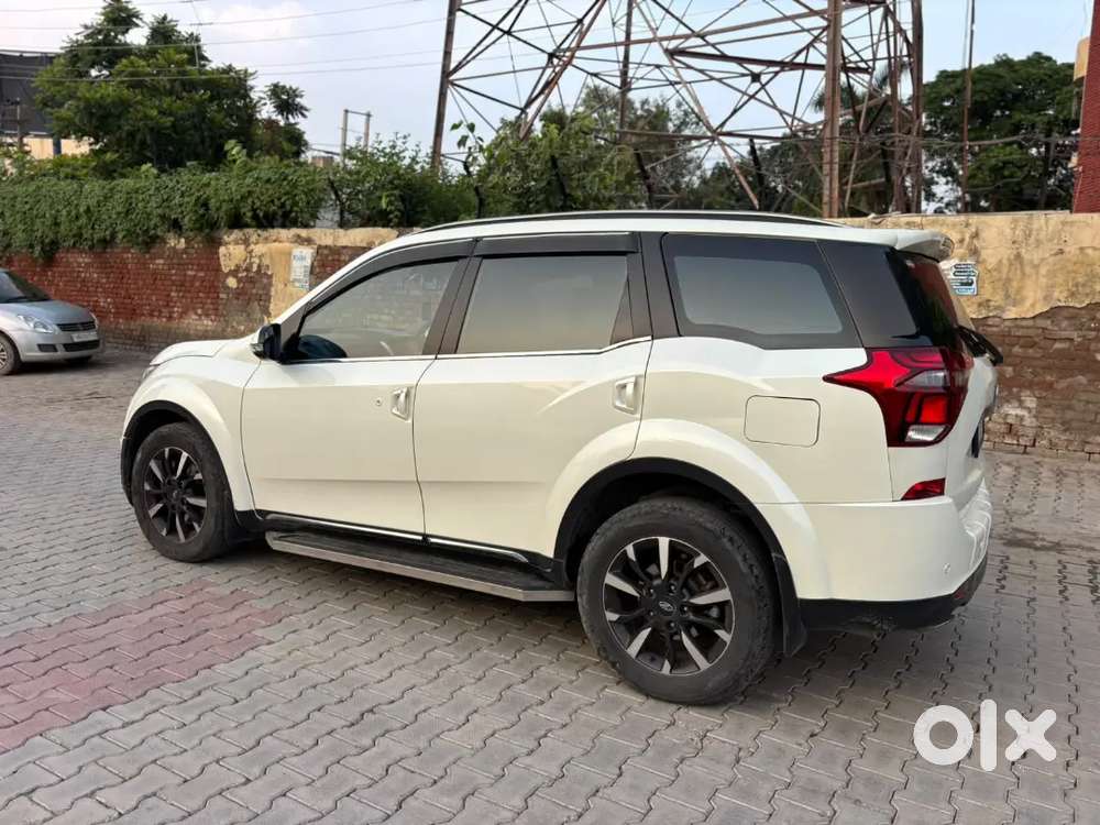 Mahindra Xuv500 2.2 2019