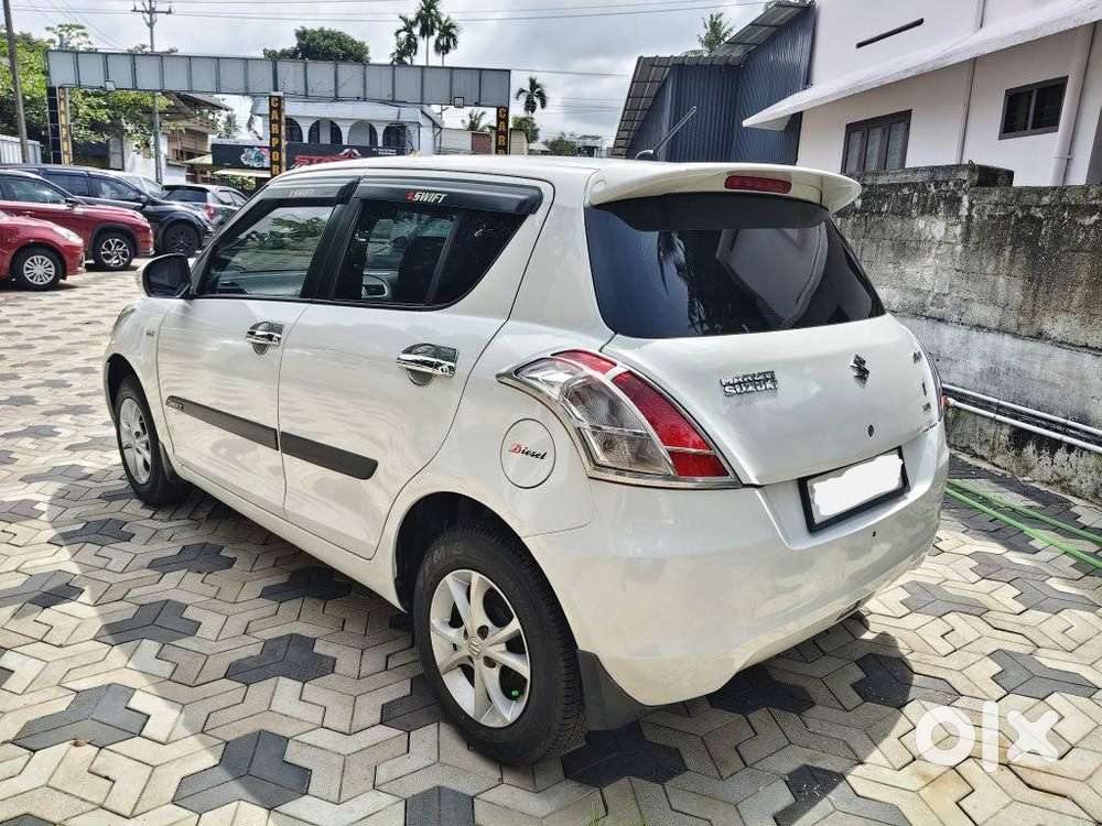 Maruti Suzuki Swift Vdi (o), 2017, Diesel