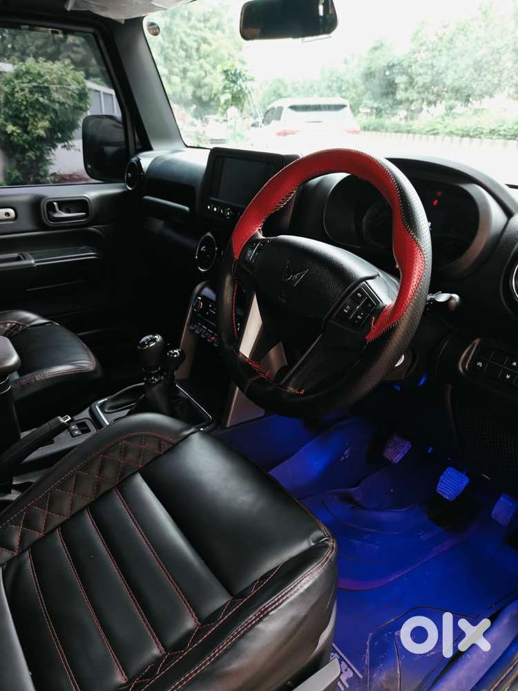Mahindra Thar Lx Hard Top Diesel Mt 4wd, 2023, Diesel