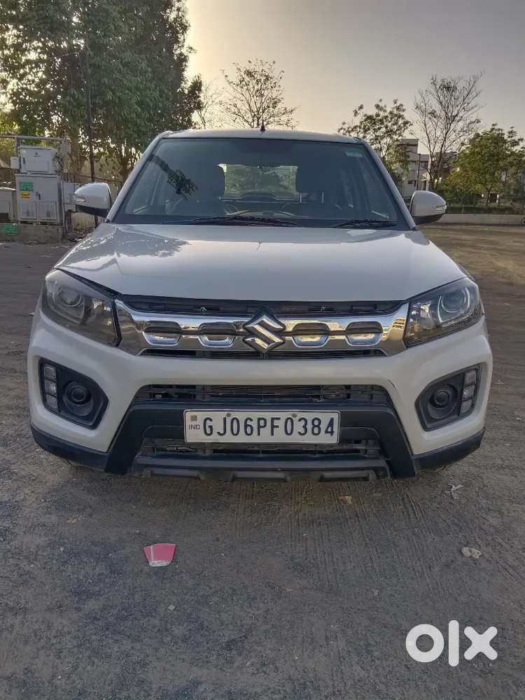 Maruti Suzuki Vitara Brezza Petrol Well Maintained