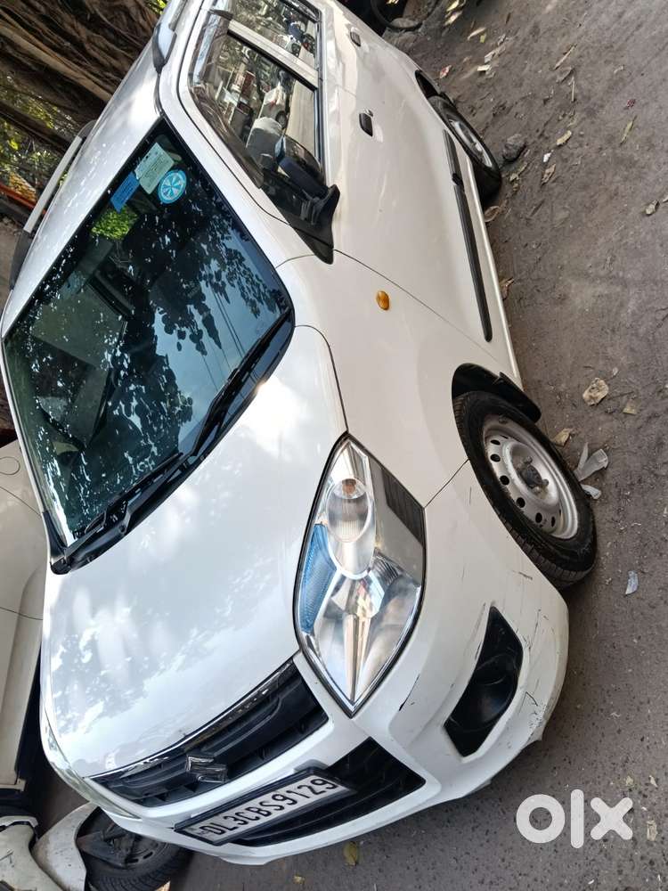 Maruti Suzuki Wagon R 1.0 2010-2019 Lxi Abs, 2014, Petrol