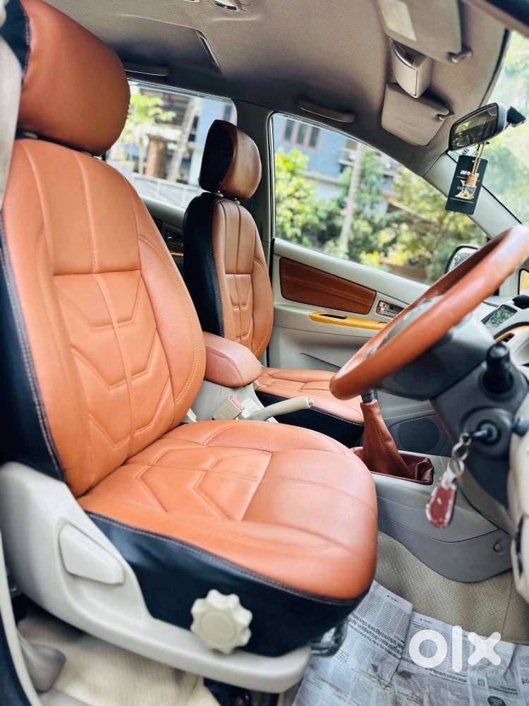 Toyota Innova 2.5 V 7 Str, 2010, Diesel