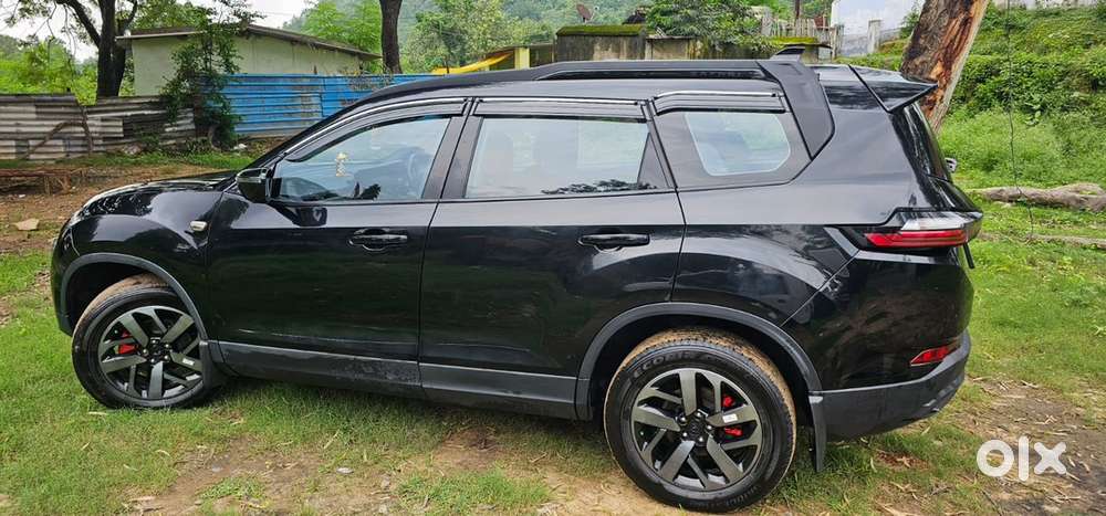 Tata Safari Diesel 2023
