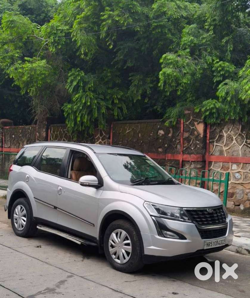 Mahindra Xuv500 W7, 2020, Diesel