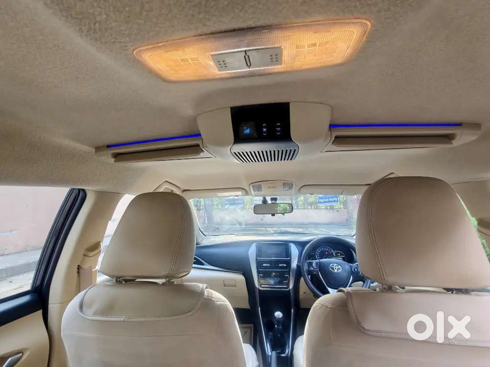 Toyota Yaris V  Top Model 2019