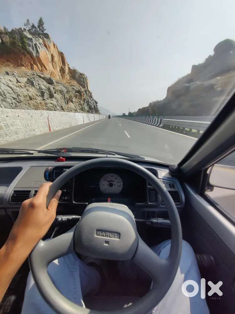 2005 Maruti Suzuki 800 Ac