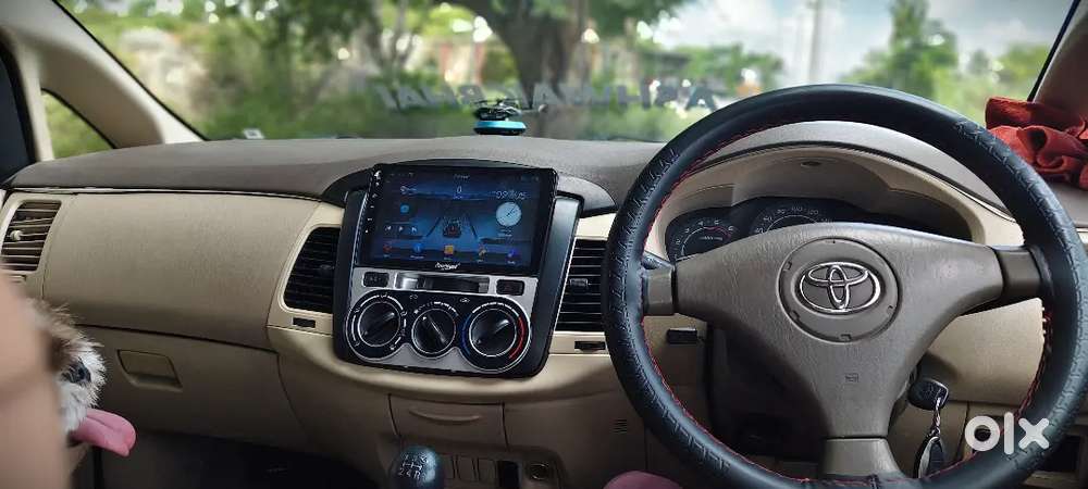 Toyota Innova 2008 Diesel Well Maintained