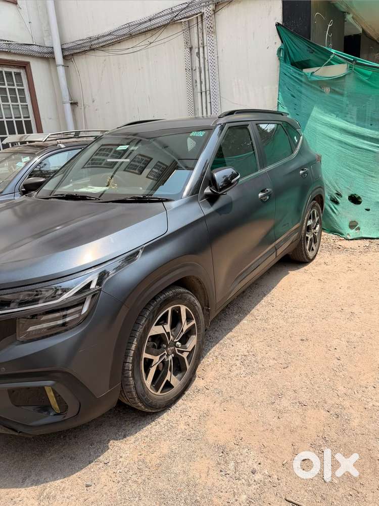 Kia Seltos 2025 Petrol Well Maintained