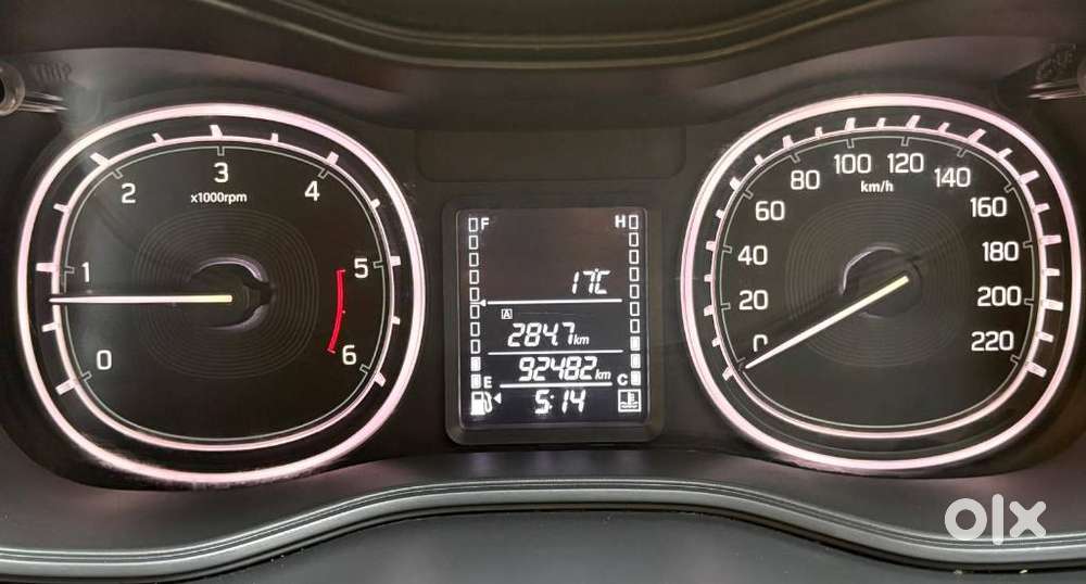 Maruti Suzuki Brezza Zdi Plus, 2018, Diesel