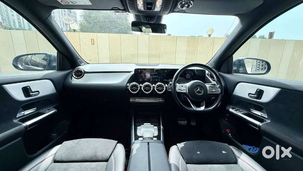 Mercedes-benz Amg Gla35