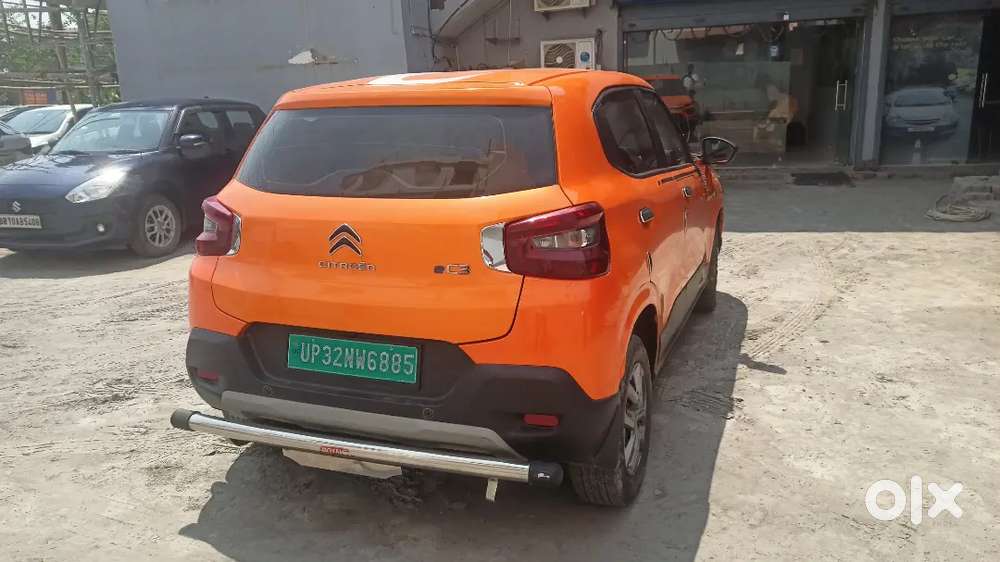 Citroen Ec3 Feel 2023