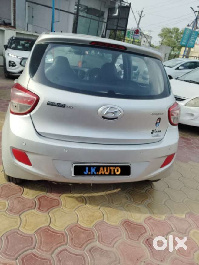 Hyundai Grand I10 Magna 1.2 Crdi, 2014, Petrol