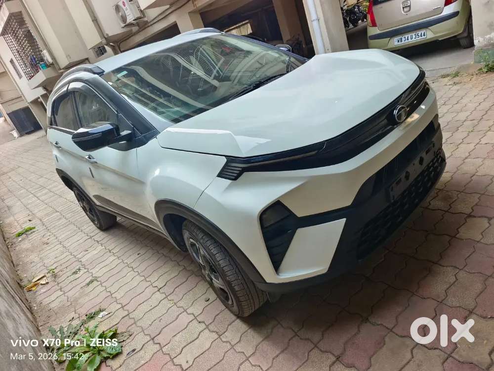 Tata Nexon 2024 Petrol Well Maintained