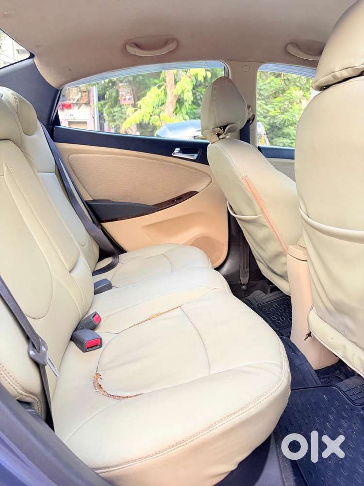 Hyundai Fluidic Verna 1.6 Crdi Sx, 2014, Diesel
