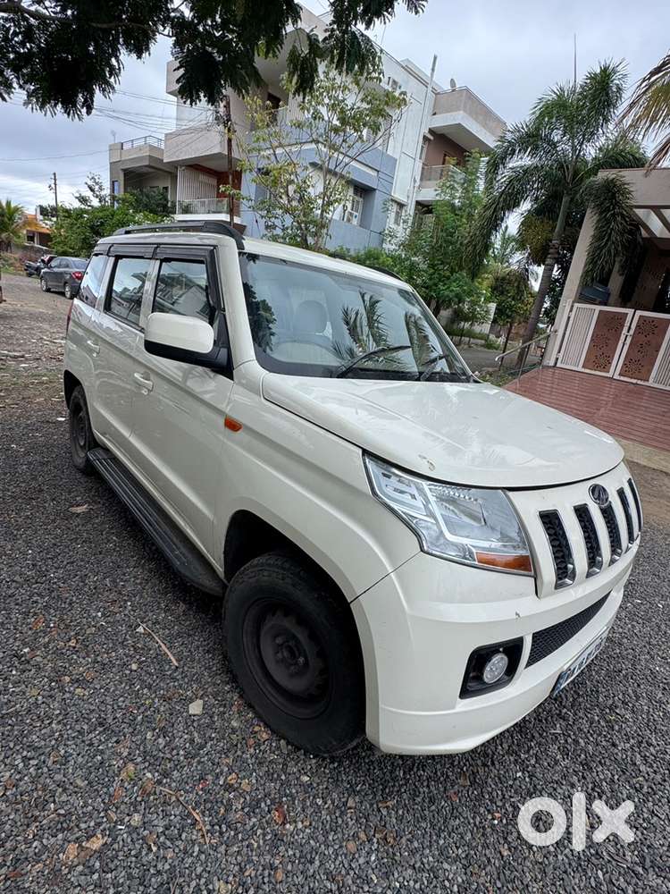 Mahindra Tuv 300 Diesel 2017