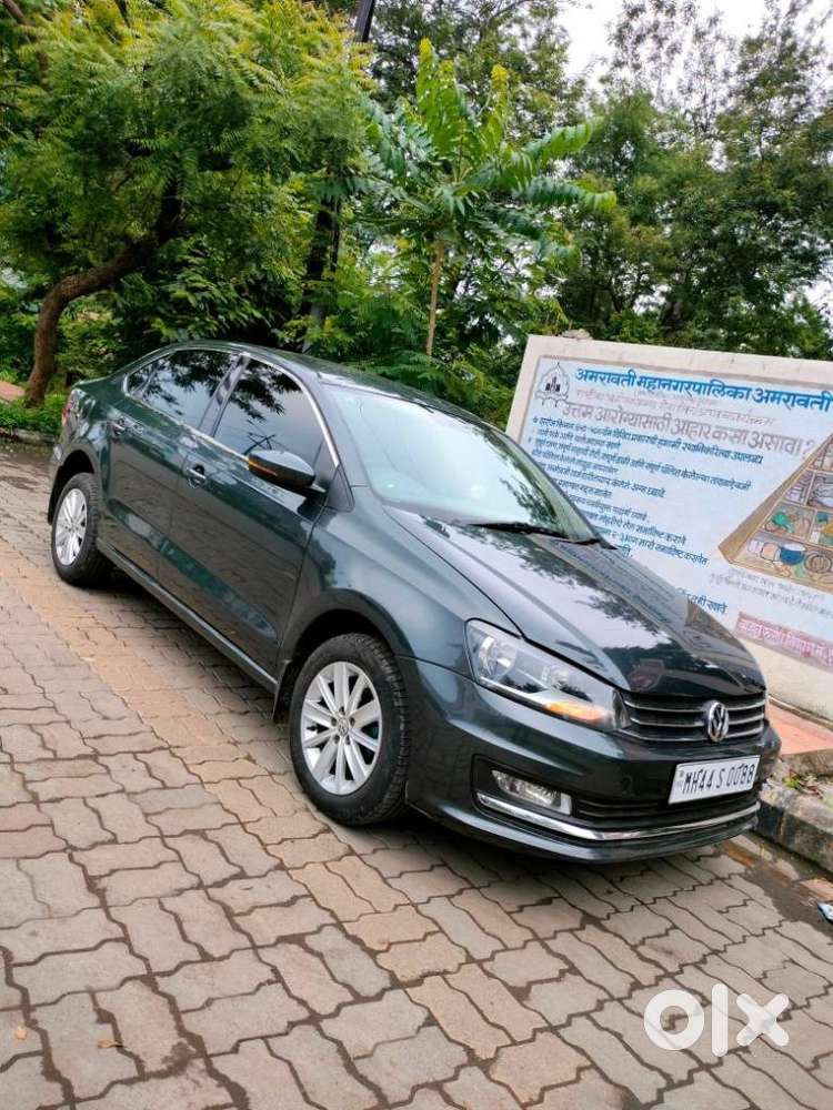 Volkswagen Vento 1.5 Tdi Highline, 2017, Diesel