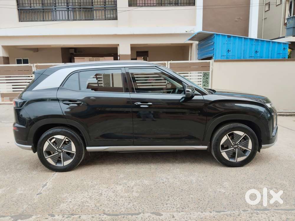 Hyundai Creta Ev Smart Option, 2025, Electric