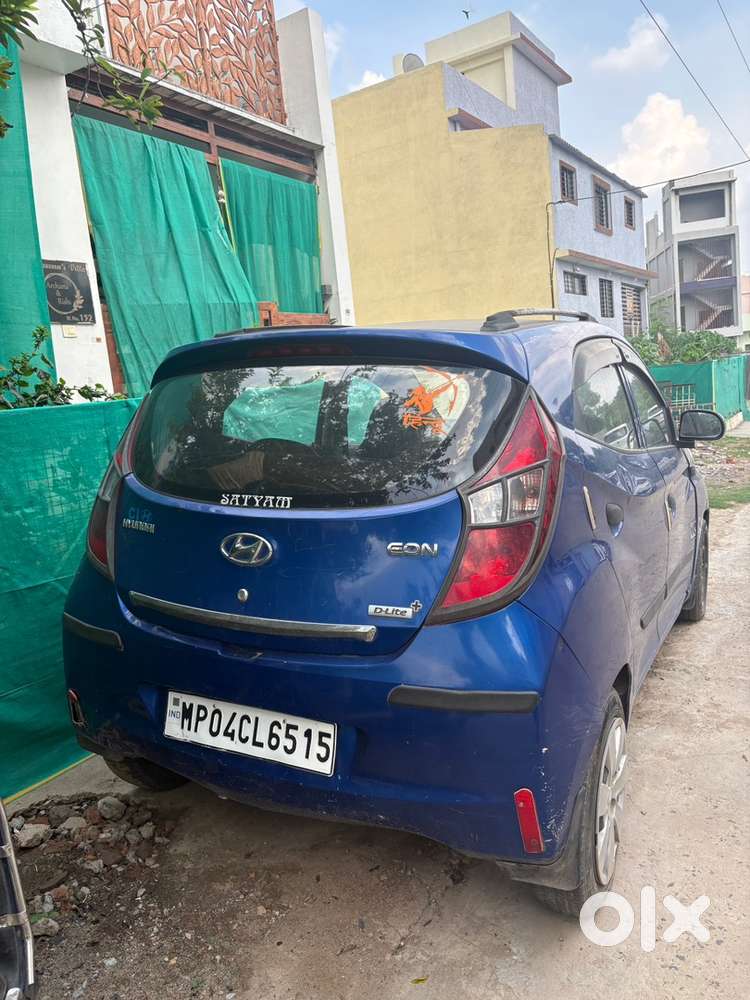 Hyundai Eon Lpg 2013