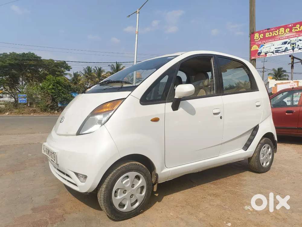 Tata Nano Xt