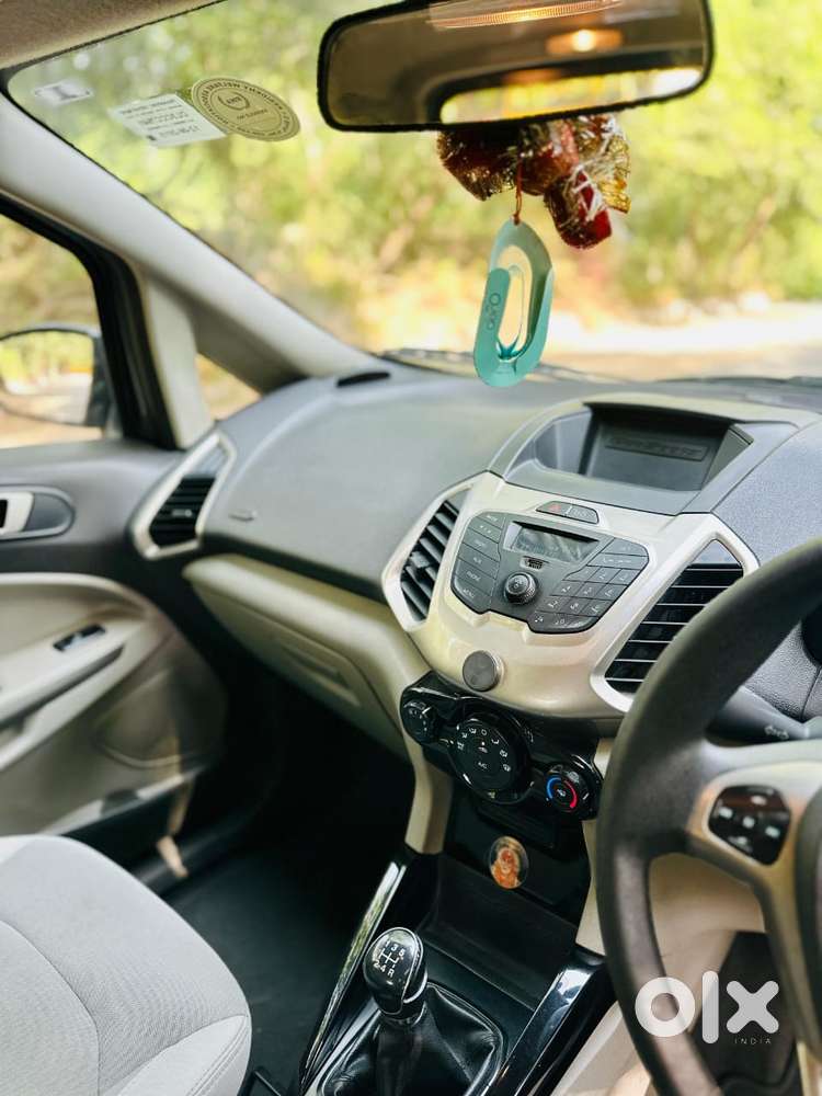 Ford Ecosport 1.5 Ti Vct Mt Trend, 2015, Petrol