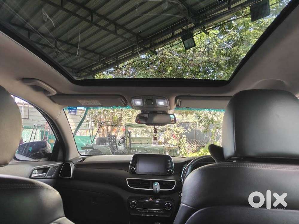 Hyundai Tucson 2.0 Signature 4wd Diesel At, 2022, Diesel