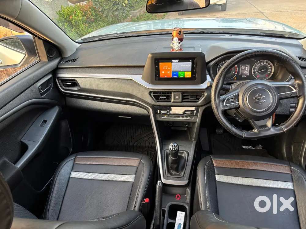 Maruti Suzuki Brezza 2024