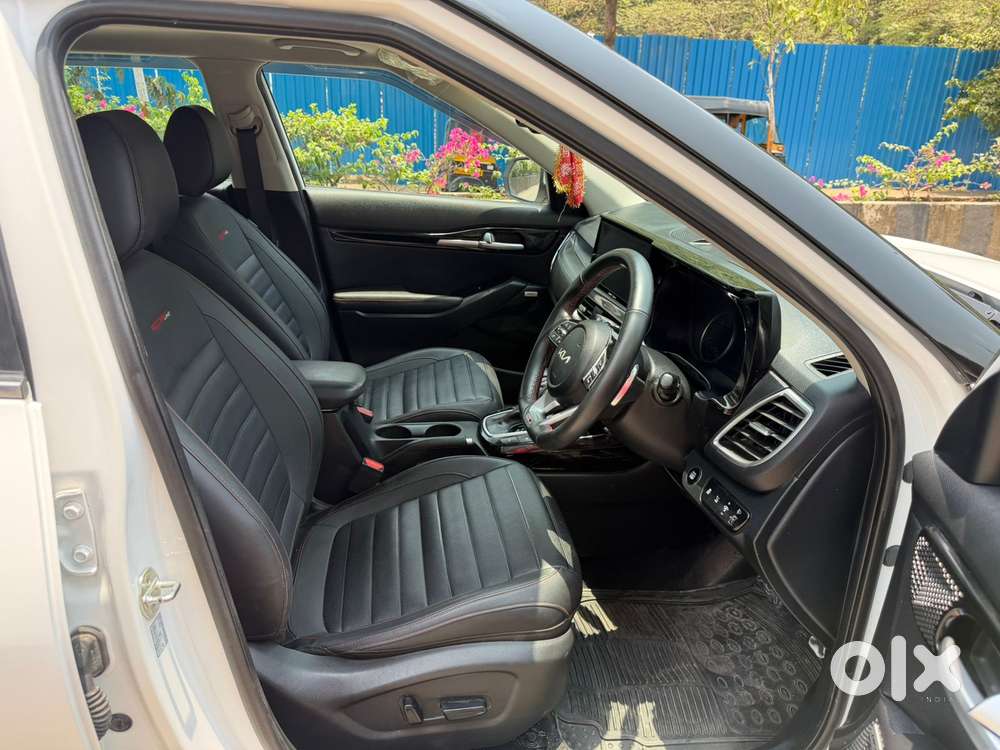 Kia Seltos 1.5 Gtx+ Diesel At, 2021, Diesel