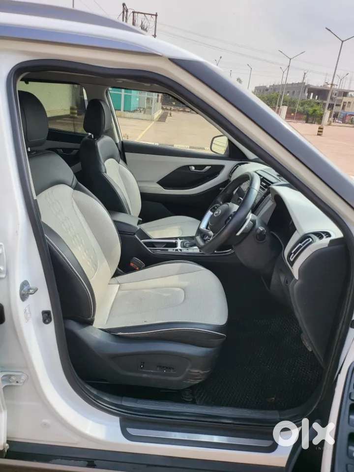 Hyundai Creta Sx (o) 1.5 Diesel Automatic, 2022, Diesel
