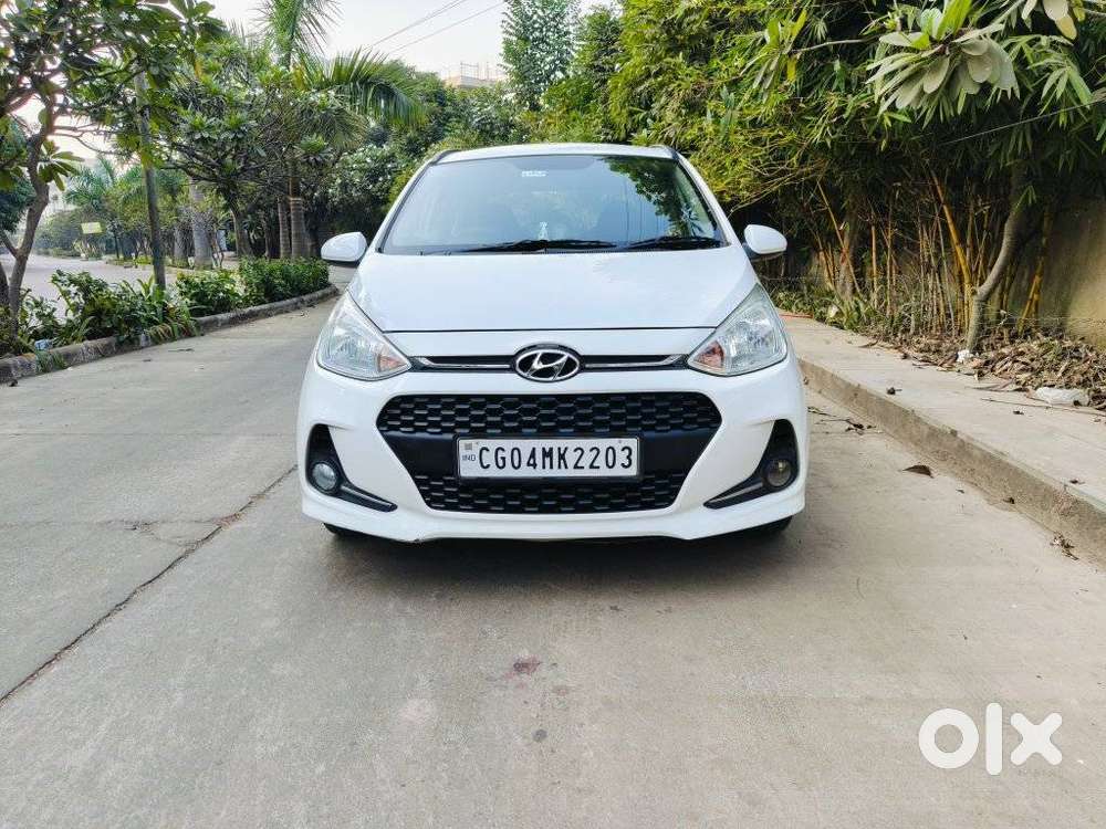 Hyundai Grand I10, 2018, Petrol