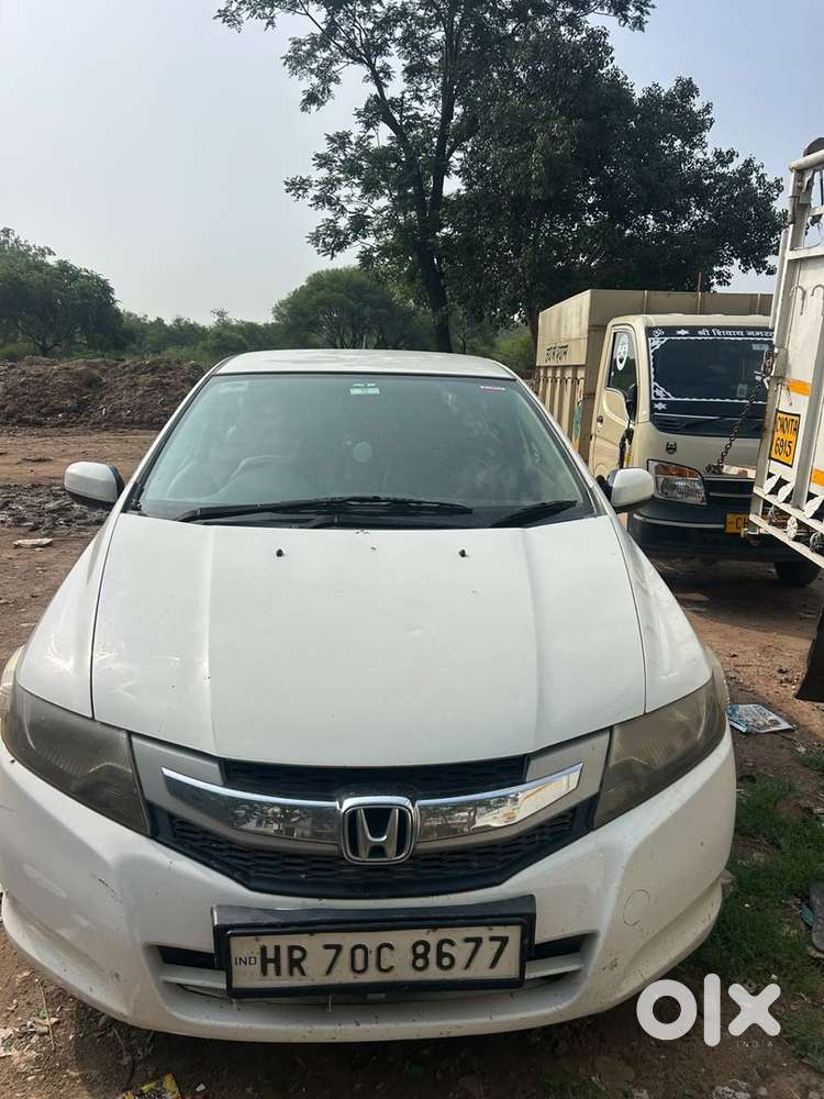 Honda City Petrol Manual 2nd 2010