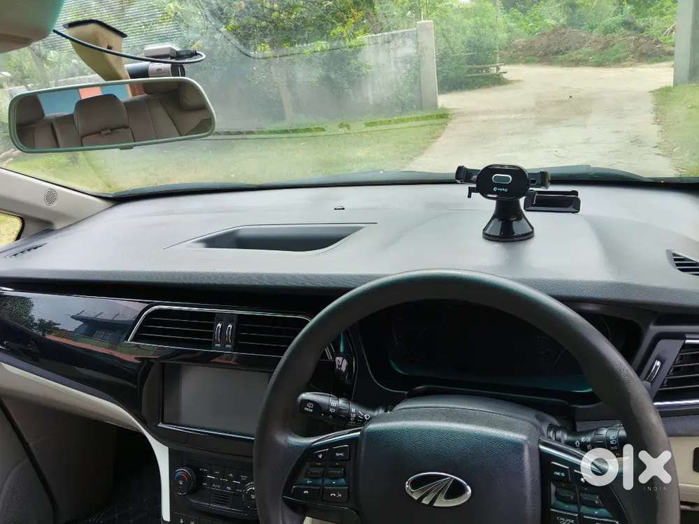 Mahindra Marazzo 2019