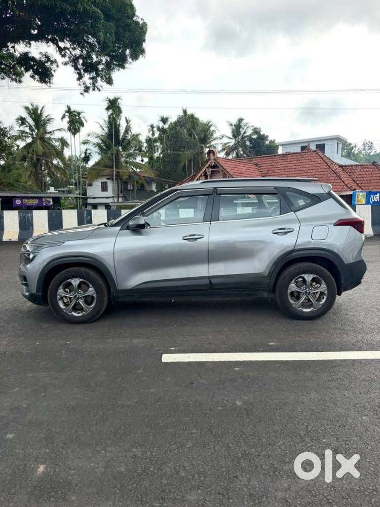 Kia Seltos Htk Plus D, 2020, Diesel