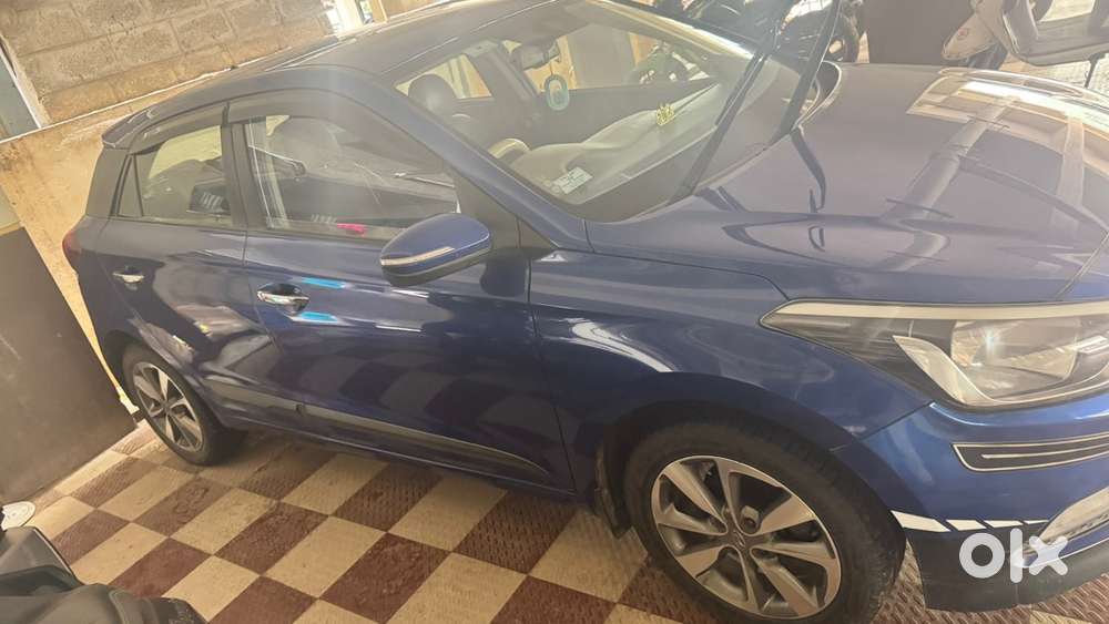 Hyundai I20 2015 Diesel
