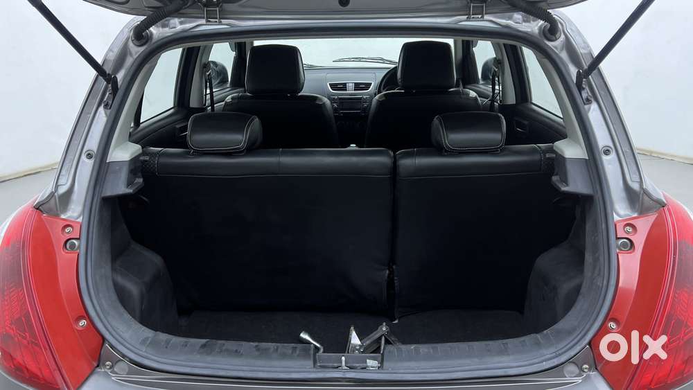 Maruti Suzuki Swift Vvt Vxi, 2016, Petrol