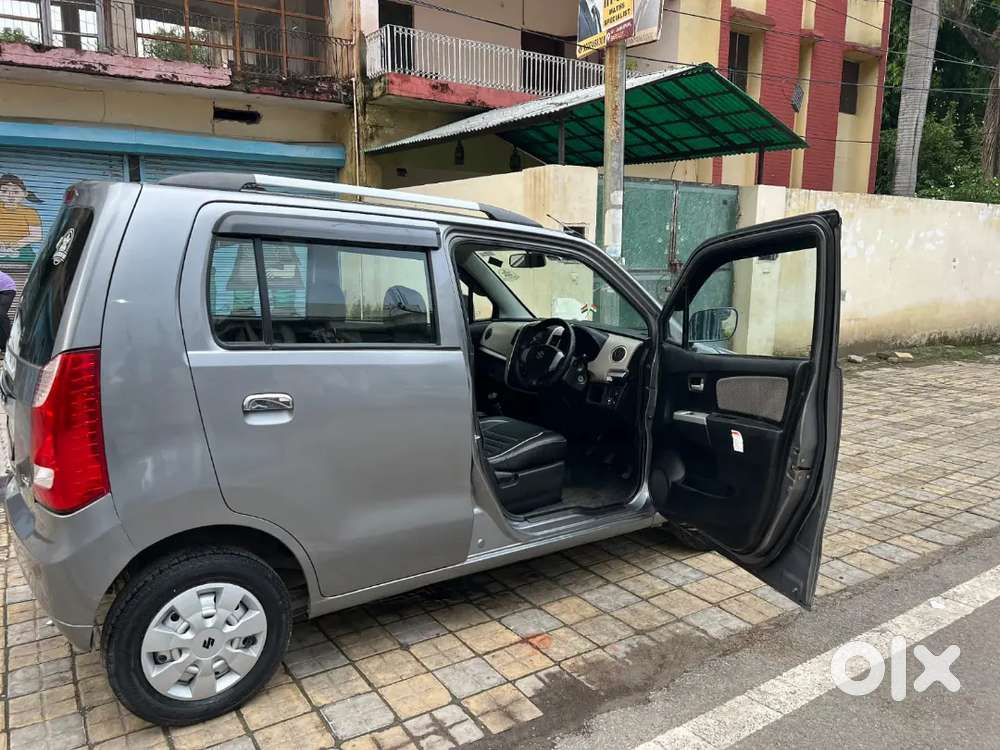 Wagan R,lxi, Green Cng 2015