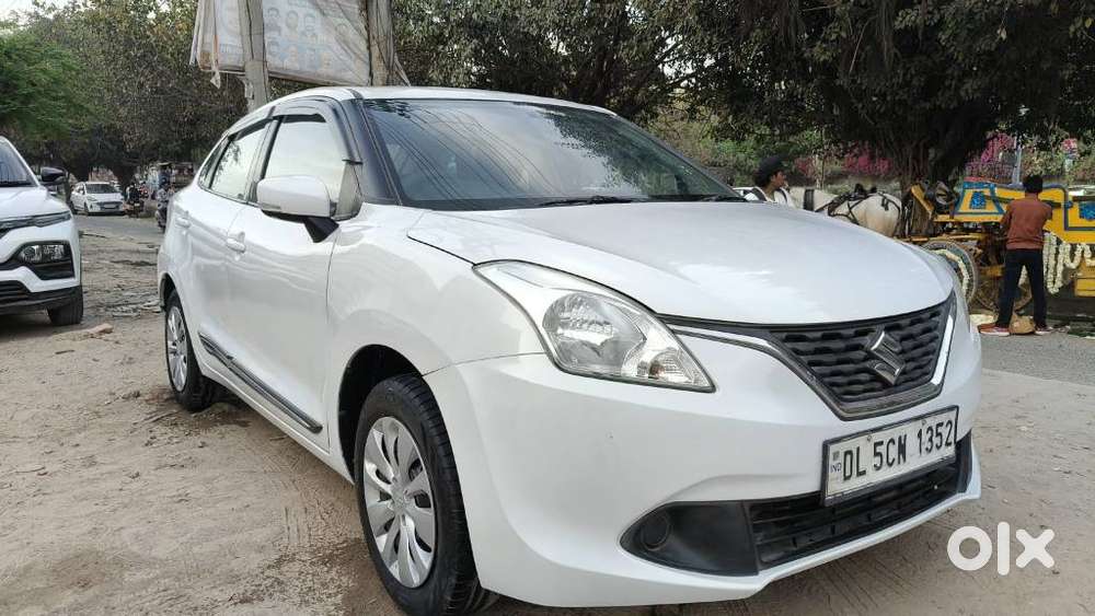 Maruti Suzuki Baleno 1.3 Delta, 2016, Cng & Hybrids