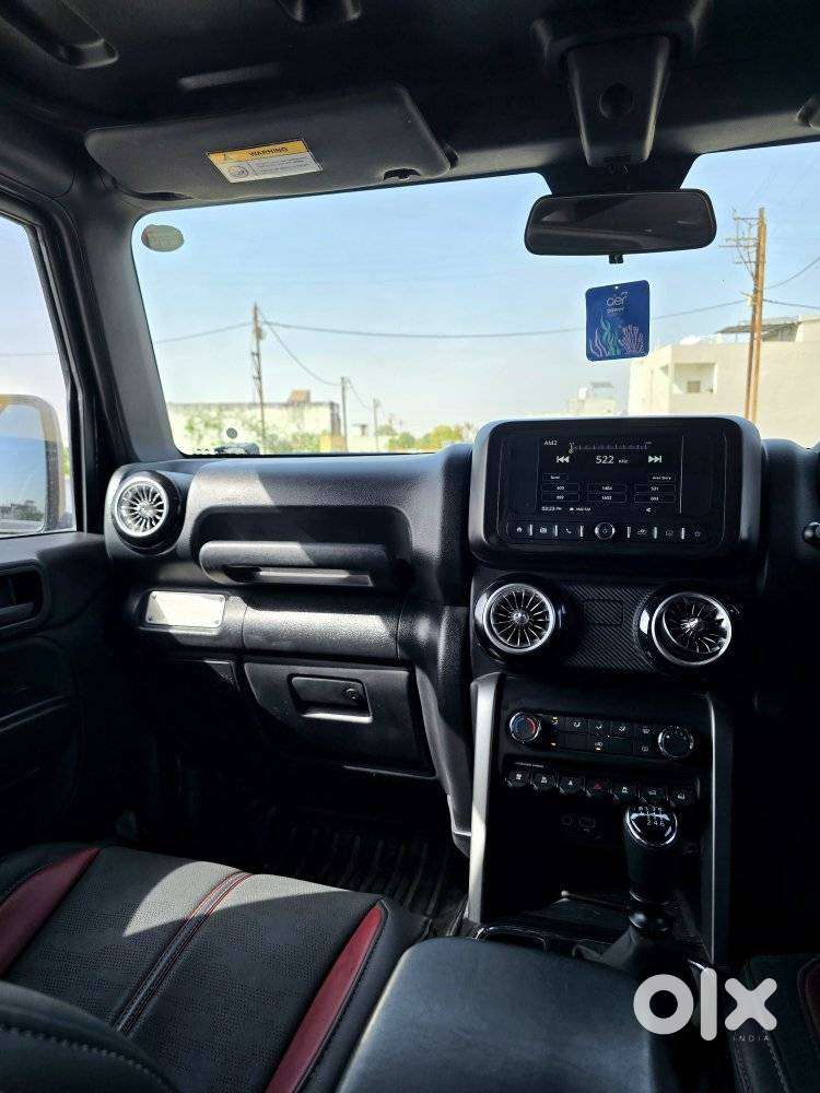 Mahindra Thar Lx Hard Top Diesel Mt Rwd, 2025, Diesel