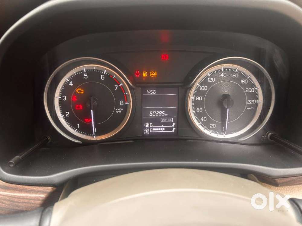Maruti Suzuki Ertiga Vxi Cng, 2020, Cng & Hybrids