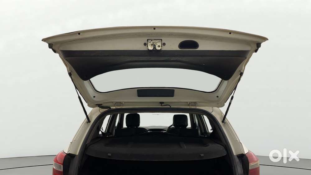 Hyundai Creta 1.6 Sx Petrol, 2019, Petrol