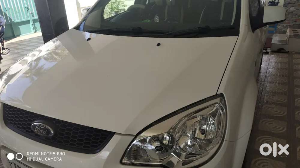 Ford Fiesta Classic 2014 Diesel 142000 Km Driven