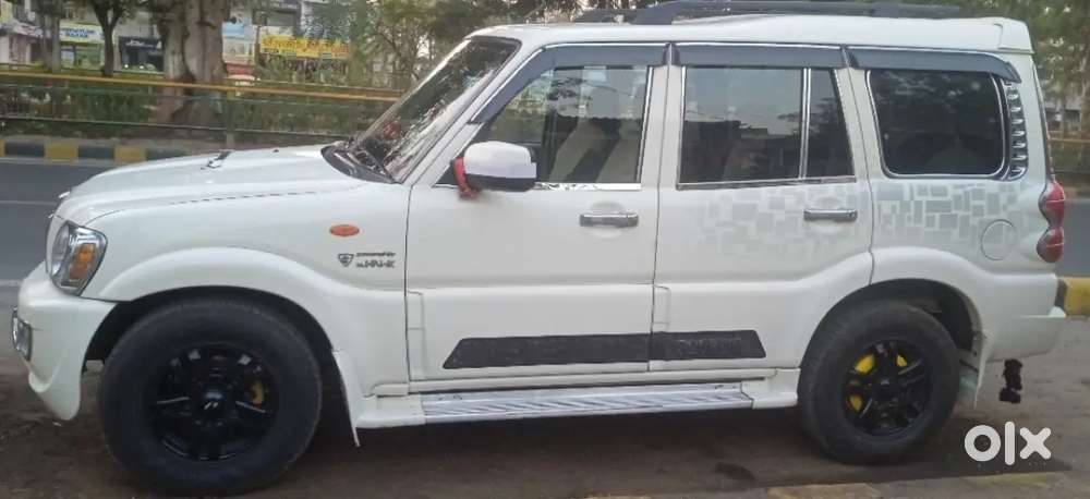Mahindra Scorpio 2013 Diesel 140000 Km Driven