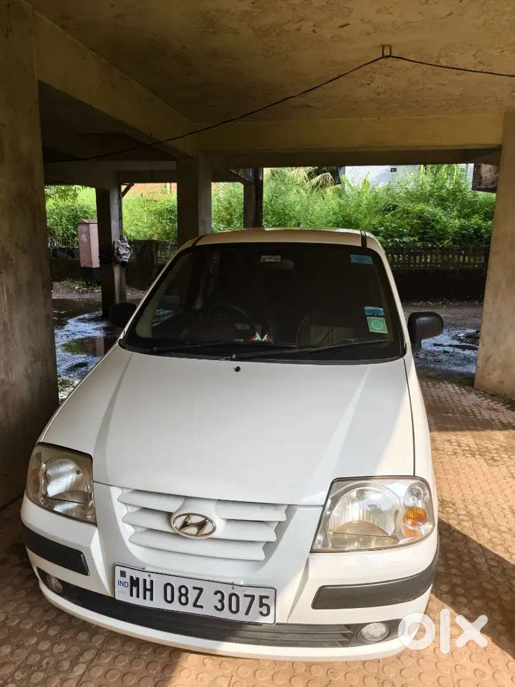 Hyundai Santro Xing Gls 2012 October