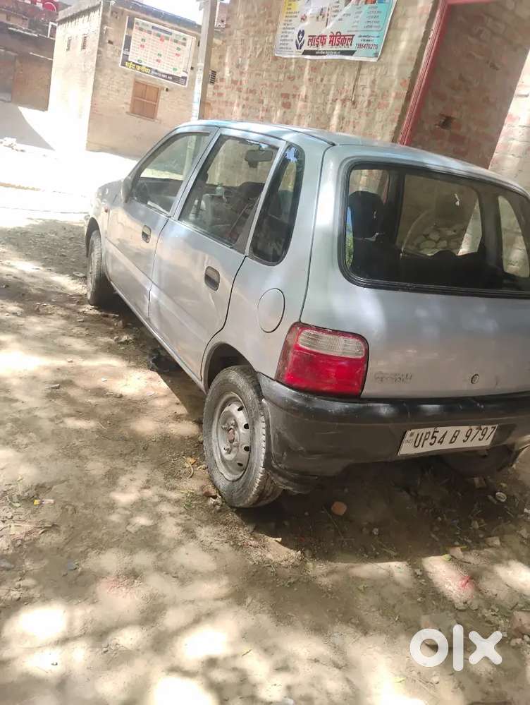 Maruti Suzuki Zen 2004