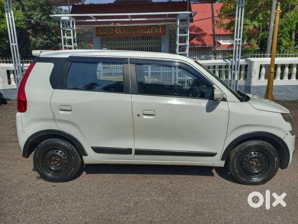 Maruti Suzuki Wagon R Zxi Mt 1.2l, 2019, Petrol